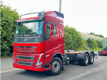 Chassis lastebil VOLVO FH 540