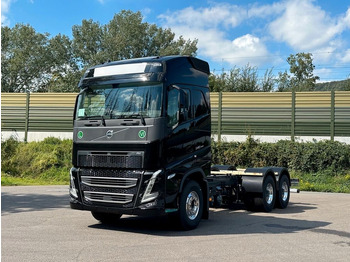 Chassis lastebil VOLVO FH 540