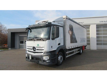 Kapellbil MERCEDES-BENZ Actros