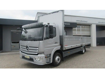 Planbil MERCEDES-BENZ Atego 1223