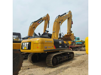 Beltegraver CATERPILLAR 336D2