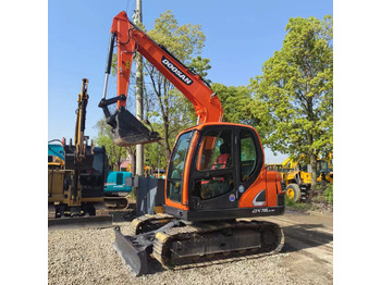 Minigraver DOOSAN DX75