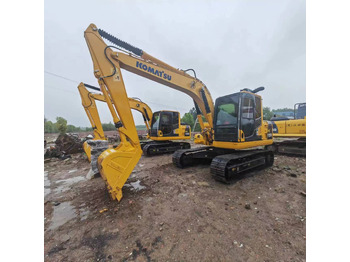 Beltegraver KOMATSU PC120