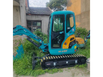 Minigraver KUBOTA