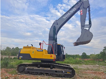 Beltegraver VOLVO EC300