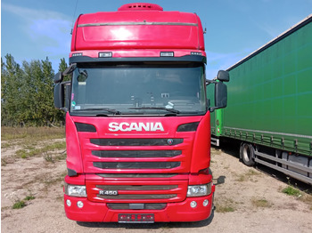 Kapellbil SCANIA R450: bilde 2