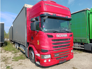 Kapellbil SCANIA R450: bilde 3