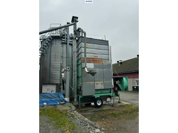 Husdyrhold-utstyr 2004 Mepu M300K Mobil corn drier: bilde 2