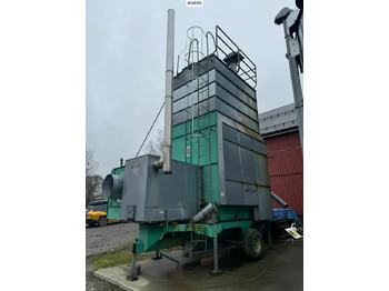 Husdyrhold-utstyr 2004 Mepu M300K Mobil corn drier: bilde 4