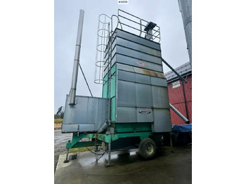 Husdyrhold-utstyr 2004 Mepu M300K Mobil corn drier: bilde 3