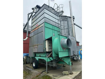 Husdyrhold-utstyr 2004 Mepu M300K Mobil corn drier: bilde 5