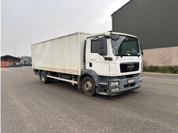 Skapbil MAN TGM 15.250