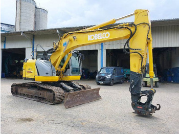 Beltegraver New Holland E225BSR: bilde 5