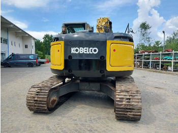 Beltegraver New Holland E225BSR: bilde 3