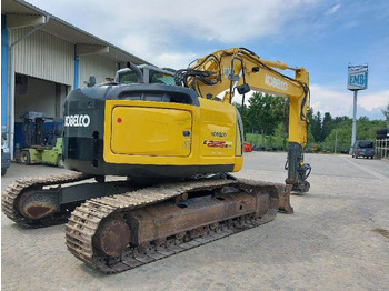 Beltegraver New Holland E225BSR: bilde 4