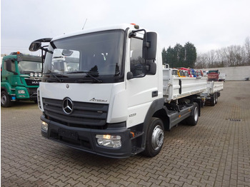 Tippbil MERCEDES-BENZ Atego 1223