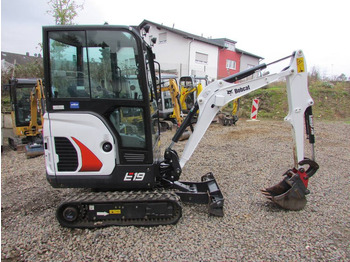 Minigraver BOBCAT E19