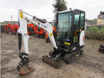 Minigraver Bobcat E 19 Minibagger 22.500 EUR: bilde 2