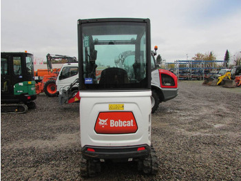 Minigraver Bobcat E 19 Minibagger 22.500 EUR: bilde 4