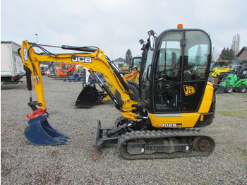 Minigraver JCB 8029