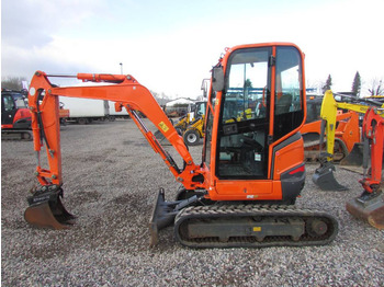 Minigraver KUBOTA U27-4