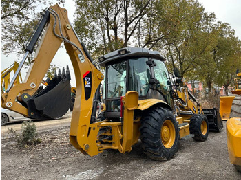 Traktorgraver CATERPILLAR 420F