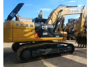 Beltegraver CATERPILLAR 325D