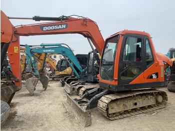 Beltegraver DOOSAN DX80