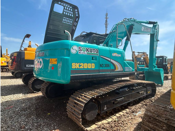 Minigraver KOBELCO