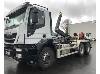 Krokbil IVECO Stralis 460