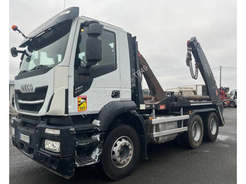 Liftdumper lastebil IVECO Stralis 460