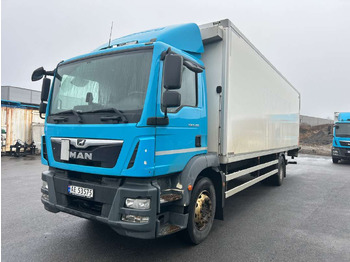 Skapbil MAN TGM 15.250