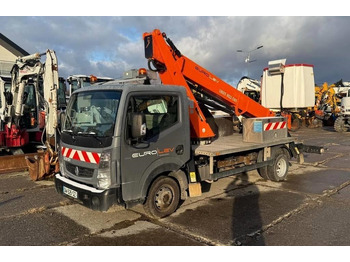 Lift RENAULT Maxity 120