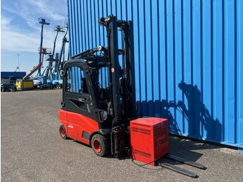 El-truck Linde E 20 PL: bilde 4