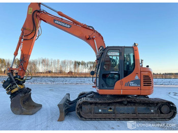 Beltegraver DOOSAN DX140