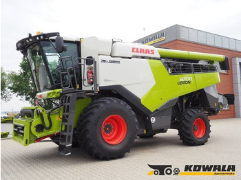 Skurtresker CLAAS Lexion 6700