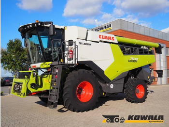 Skurtresker CLAAS Lexion 750