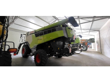 Skurtresker Claas Lexion 7500 + V930: bilde 3