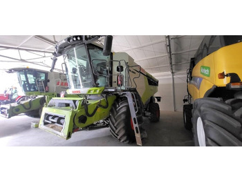 Skurtresker Claas Lexion 7500 + V930: bilde 2