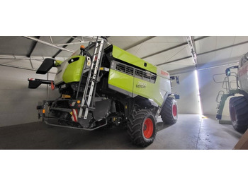 Skurtresker Claas Lexion 7500 + V930: bilde 4