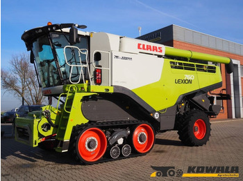 Skurtresker CLAAS Lexion 760