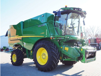 Skurtresker John Deere S780 + 730X: bilde 5