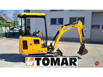 Minigraver JCB 15C-1