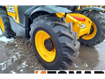 Teleskoplastere JCB 535-95: bilde 5