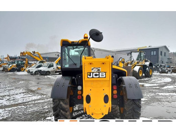 Teleskoplastere JCB 535-95: bilde 2