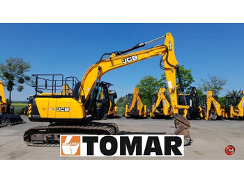 Beltegraver JCB