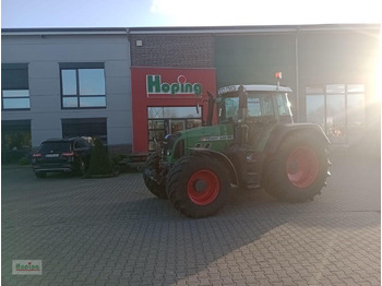 Traktor FENDT 820 Vario