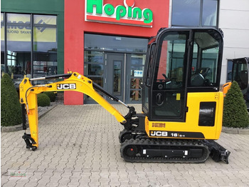 Minigraver JCB 16C-1