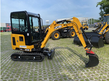 Minigraver JCB 16C-1