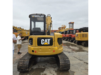 Minigraver CATERPILLAR 305C